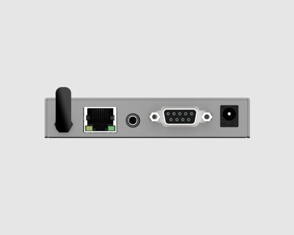 HD Anywhere uControl Zone Processor Mini ZP1