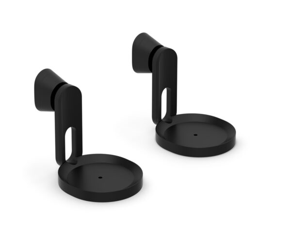 Sonos ERA 100 Wall Mount - Noir (Paire)