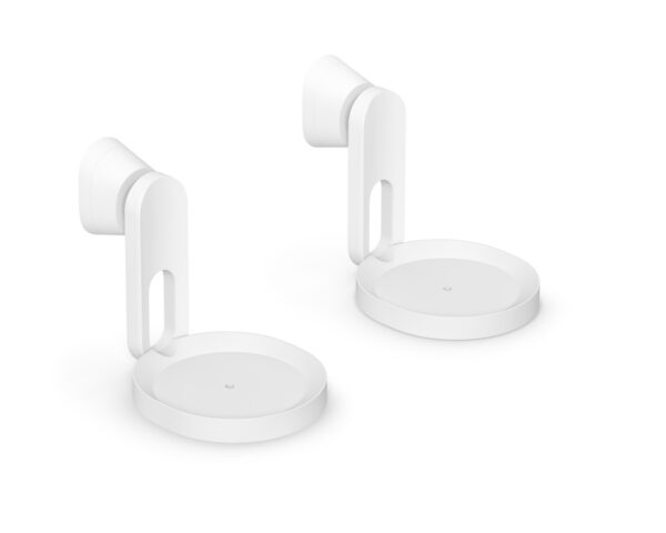 Sonos ERA 100 Wall Mount - Blanc (Paire)