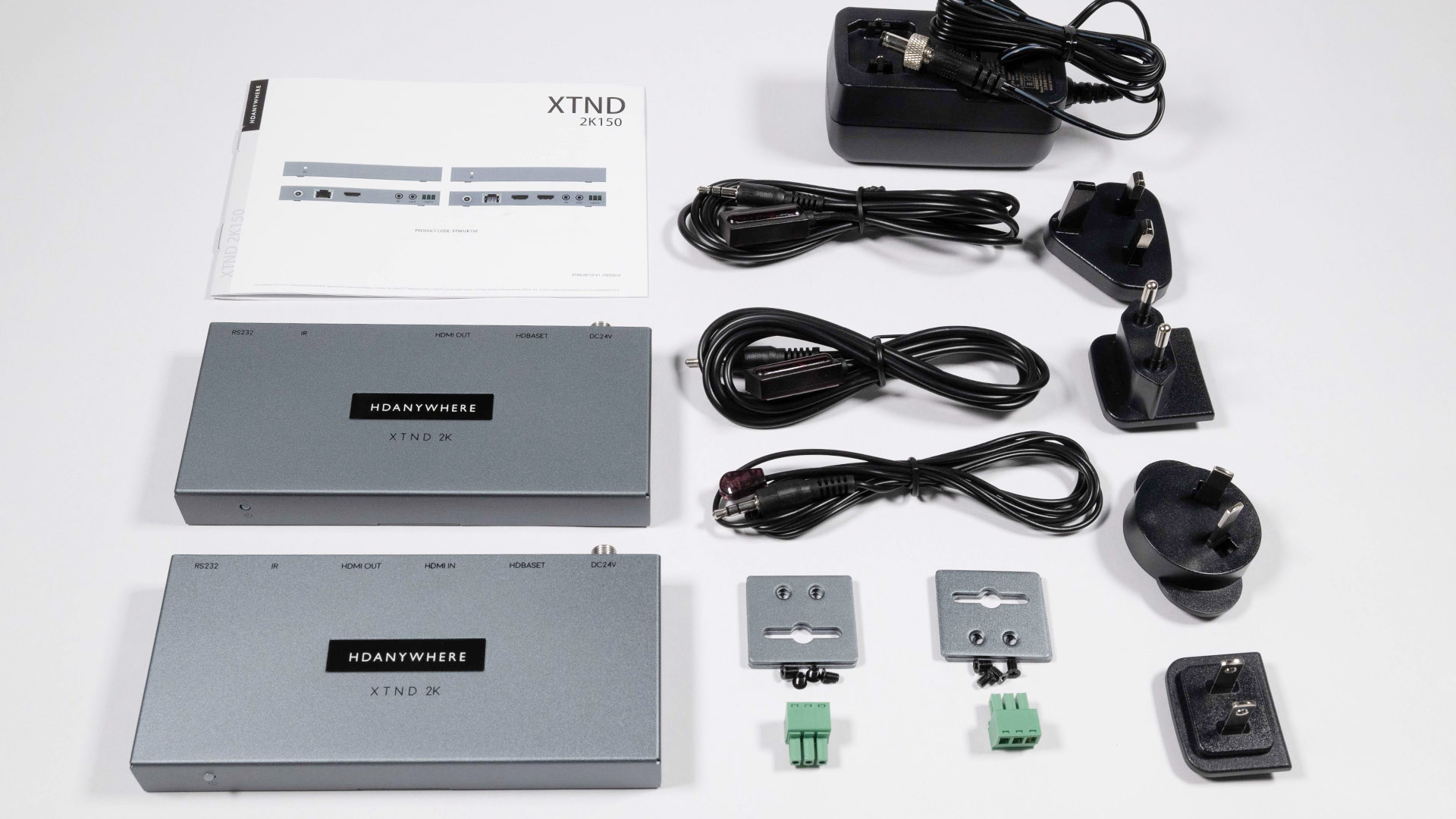 HD Anywhere XTND 2K (150)