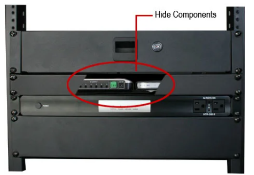 Strong SR-SHELF-HB-1U – Image 4