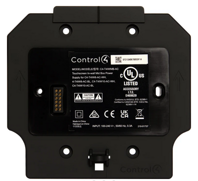 Control4 T4IWMB-AC