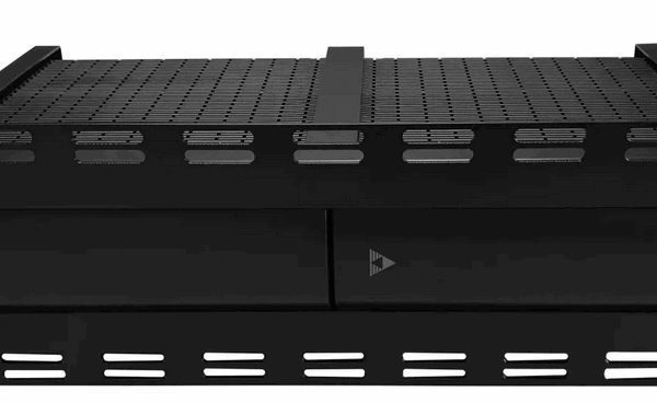 Control4 TS-AMP1RM-BL