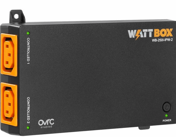 Wattbox WB-250I-IPW-2