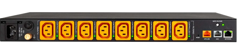 Wattbox WB-800ICH1U-IPVM-8