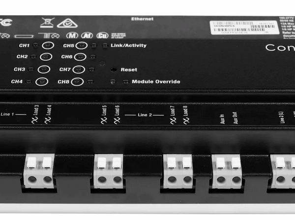 Control4 C4-DIN-8APD-E