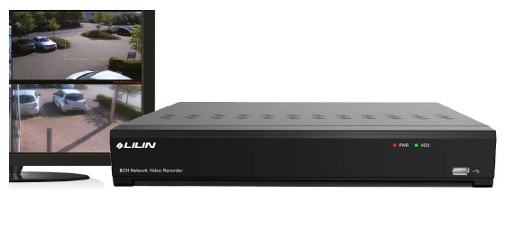 Lilin EVR3104E-10TB