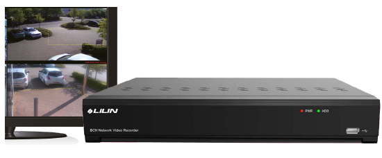 Lilin EVR3108E-4TB