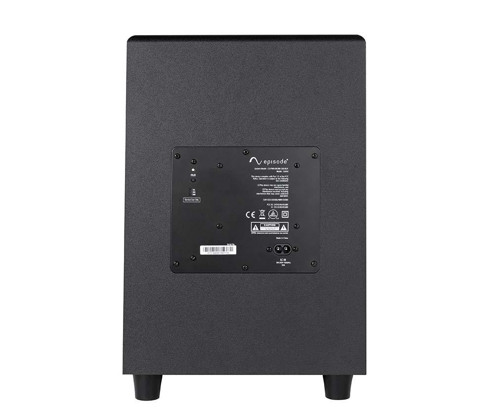 Episode ES-PWR-SNDBR-180-BLK – Image 5