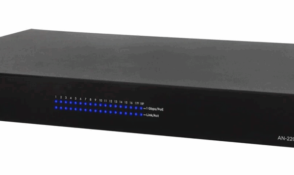 Araknis AN-220-SW-R-16-POE