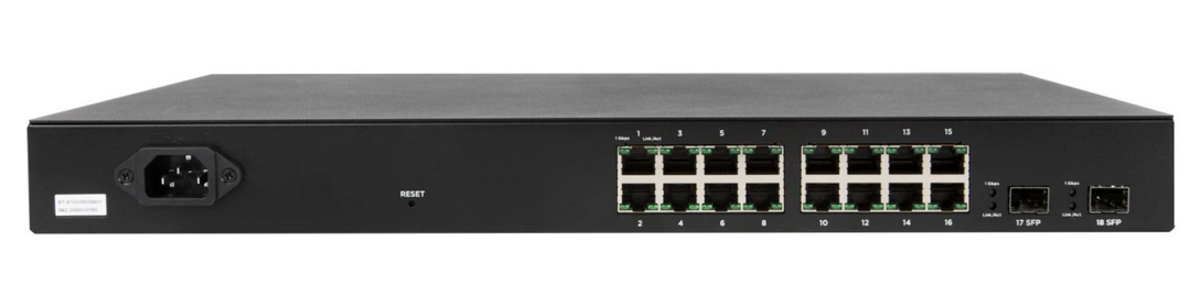 Araknis AN-220-SW-R-16-POE – Image 2