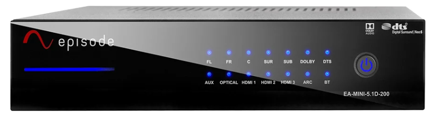 Episode EA-MINI-5.1D-200