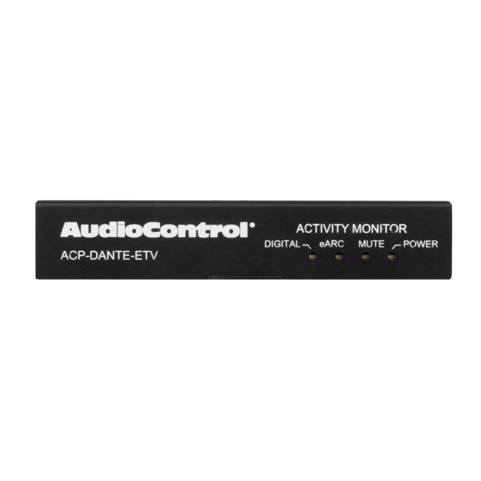 Audio Control eARC DANTE™ Encoder – Image 4