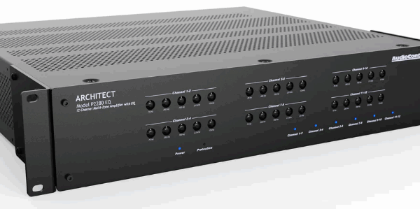 Audio Control Architect P2280
