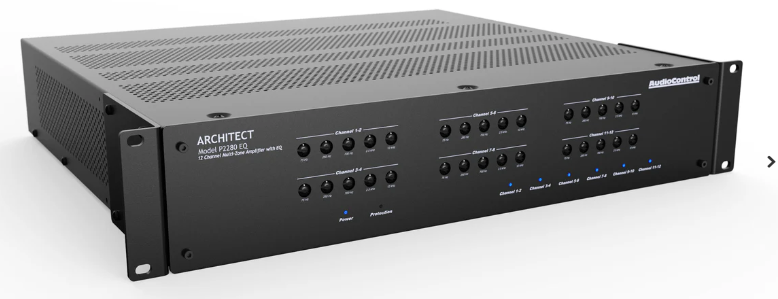 Audio Control Architect P2280
