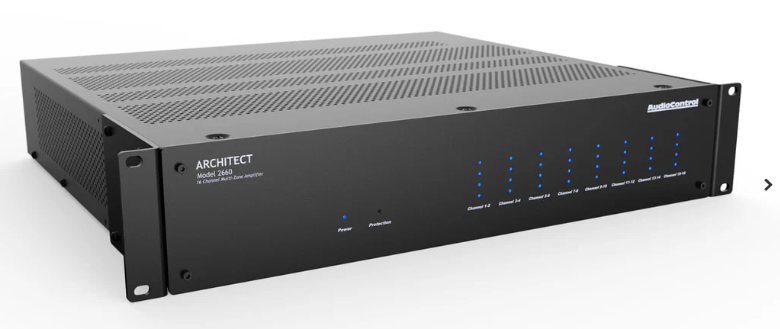 Audio Control Architect P2660