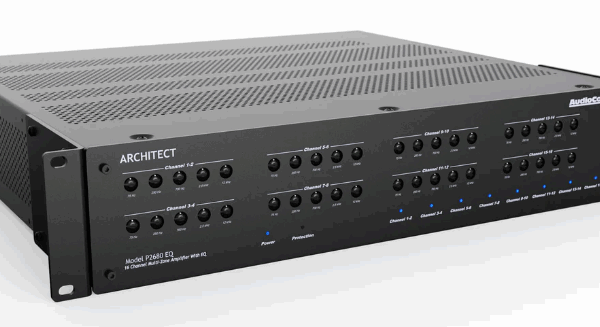 Audio Control Architect P2680