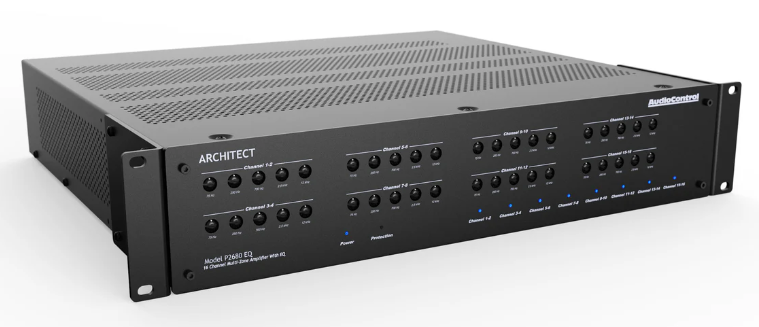 Audio Control Architect P2680