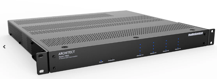 Audio Control Architect P800