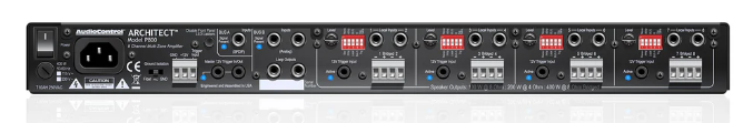 Audio Control Architect P800 – Image 2