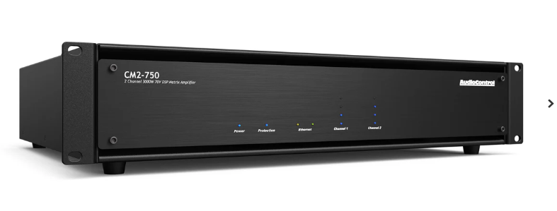 Audio Control CM2-750