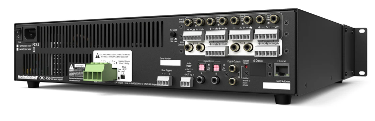 Audio Control CM2-750 – Image 2