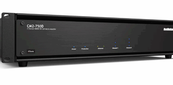 Audio Control CM2-750D