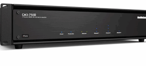 Audio Control CM3-750D