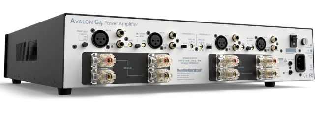 Audio Control AVALON G4 – Image 2
