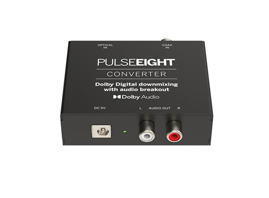 Pulse Eight P8-DDAC