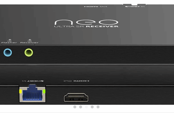 Pulse Eight P8-HDBT2-L-RX-S