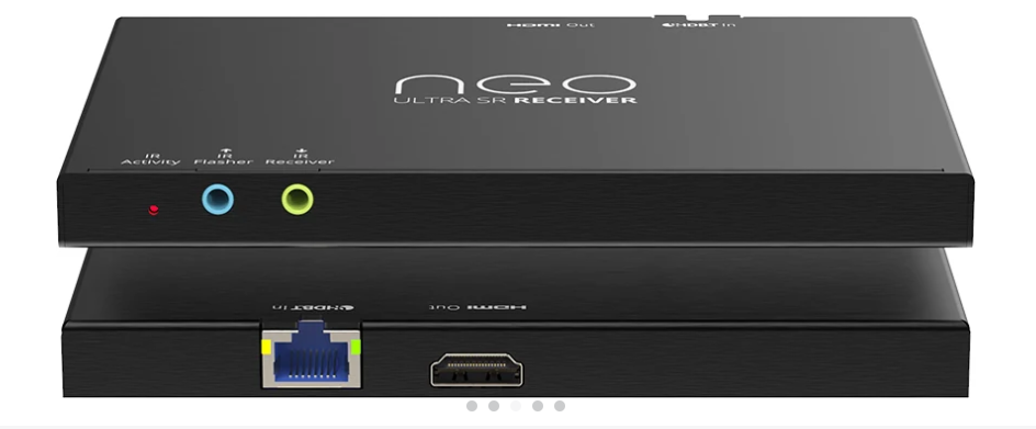 Pulse Eight P8-HDBT2-L-RX-S