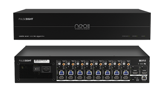 Pulse Eight P8-HDBT-L-FFMN810A