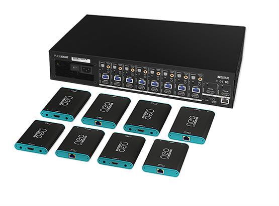 Pulse Eight P8-HDBT-L-FFMN810A-KIT