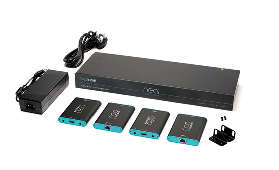 Pulse Eight P8-HDBT-L-FFMS44-22-KIT