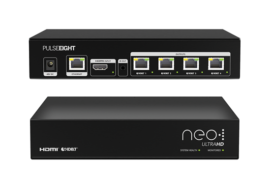 Pulse Eight P8-HDBT-L-SP4