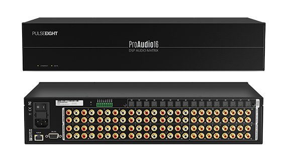 Pulse Eight P8-PRO16