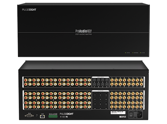 Pulse Eight P8-PRO1632