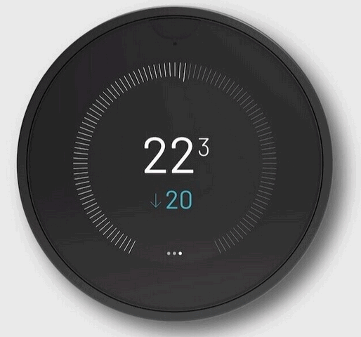 Tyba Home TY-K-TURN-BK