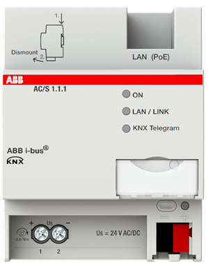 ABB AC/S 1.1.1