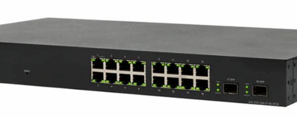 Araknis AN-220-SW-F-16-POE