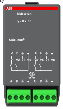 ABB BE/M 4.12.1