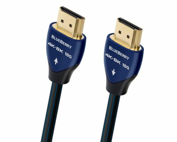 Audioquest 1.5M BLUEBERRY HDMI