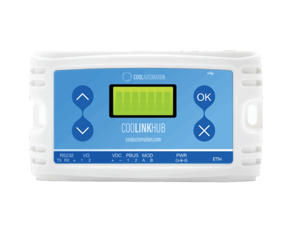Cool Automation CoolLinkHub KNX