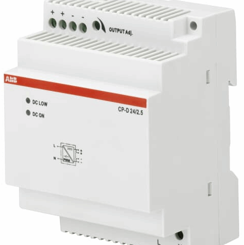 ABB CP-D 24/2.5