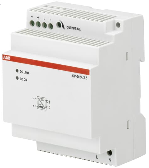 ABB CP-D 24/2.5