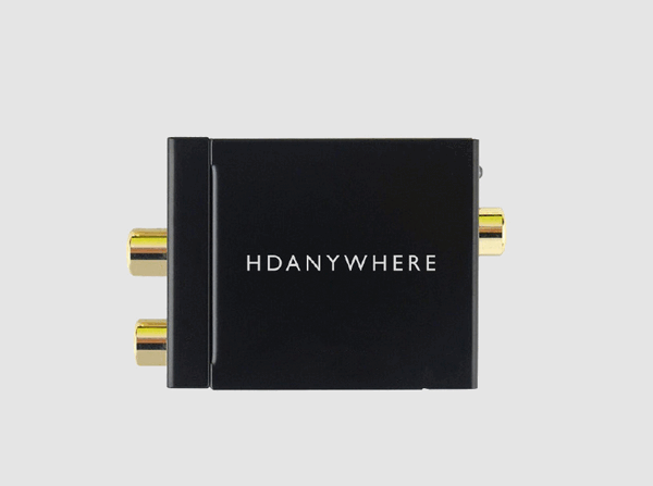 HD Anywhere DAC inc PSU