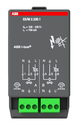 ABB ES/M 2.230.1