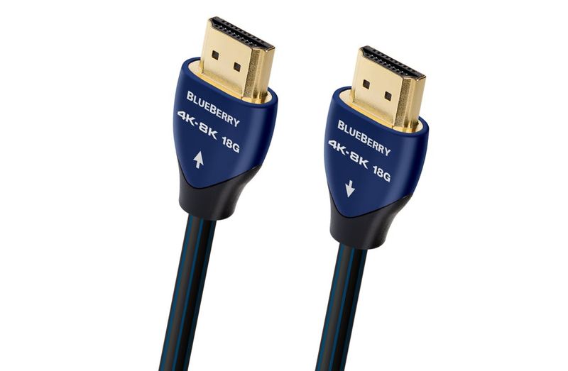 Audioquest 2.0M BLUEBERRY HDMI