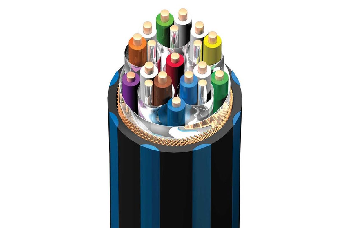 Audioquest 2.0M BLUEBERRY HDMI – Image 2